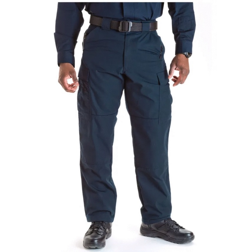 5.11 Tactical TDU® Pants Dark Navy Size Large Long